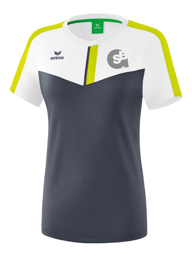 Erima Squad T-Shirt Damen