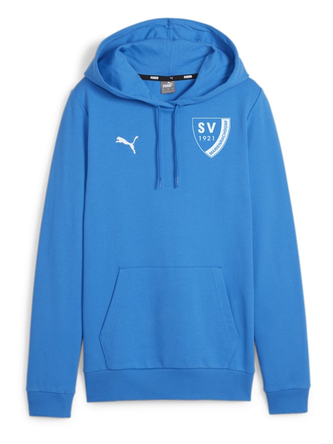 PUMA teamGOAL Casuals Hoody Damen