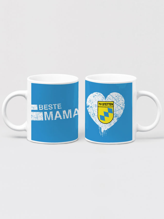 Tasse - Beste Mama