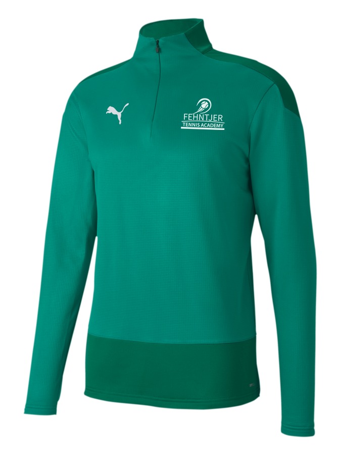 PUMA teamGOAL 23 Training HalfZip Sweatshirt