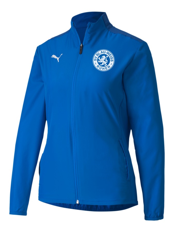 PUMA teamGOAL 23 Sideline Jacke Damen