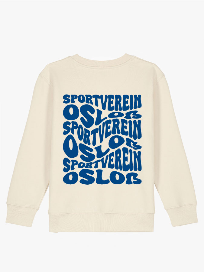 Sweater Wavy Kids