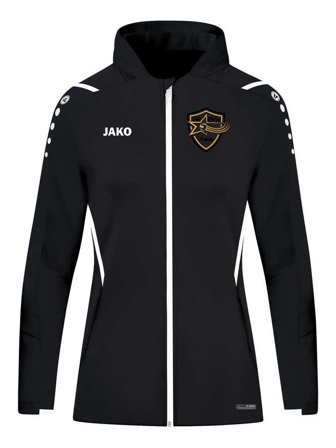 Jako Trainingsjacke Challenge mit Kapuze Damen