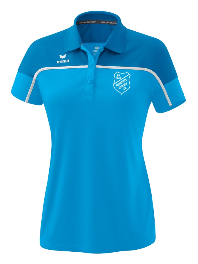 Erima Change Poloshirt Damen