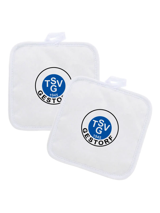 Topflappen Logo (2er-Set)