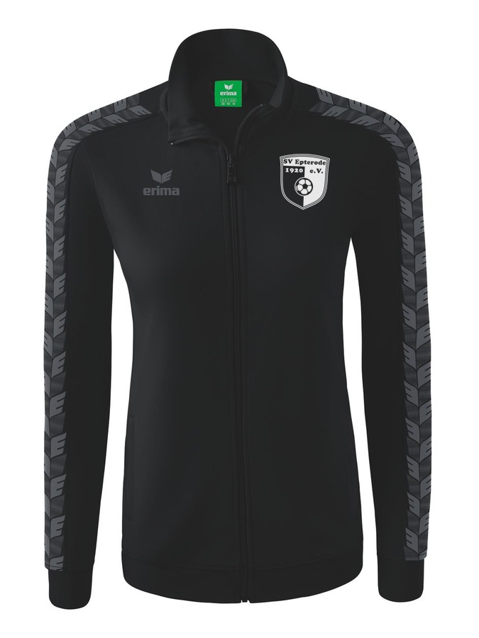 Erima Essential Team Tracktop Jacke Damen