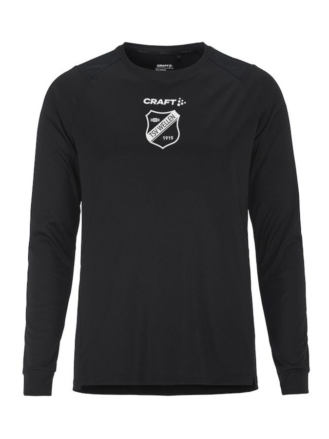 Craft Rush 2.0 Langarm-Trikot