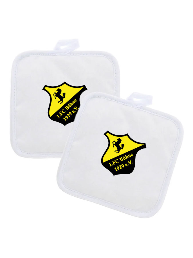 Topflappen Logo (2er-Set)