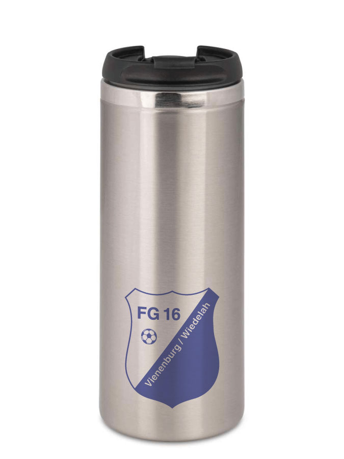 Edelstahl-Thermosbecher