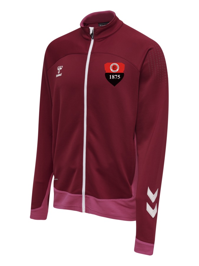 Hummel Lead Poly Zip Jacke