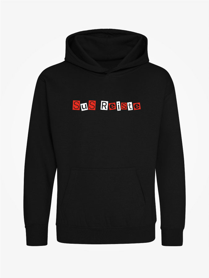 Hoodie Letter Kids