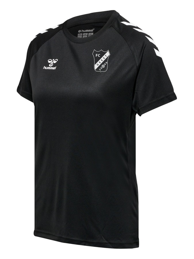 Hummel Core XK Core Poly Tee Trikot Damen