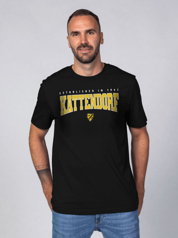 Shirt Retro Herren