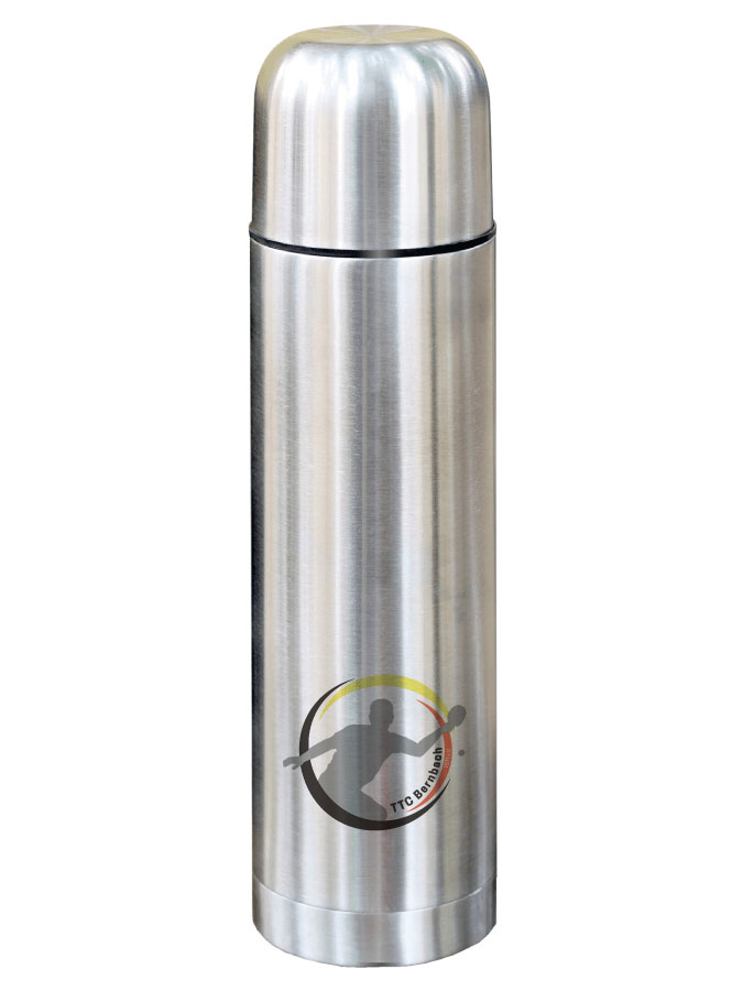 Edelstahl-Thermoskanne