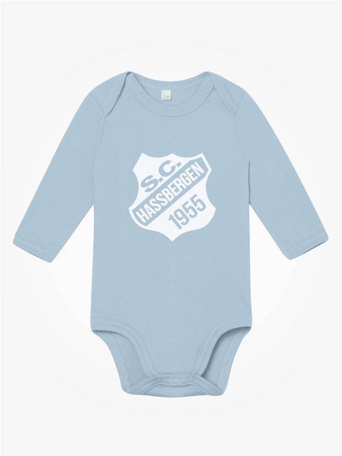 Baby Body Langarm