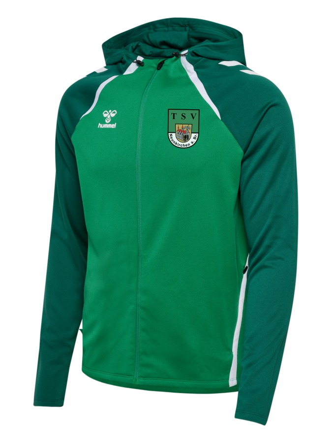 Hummel Lead 2.0 Zip Hoodie