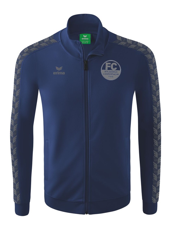 Erima Essential Team Tracktop Jacke