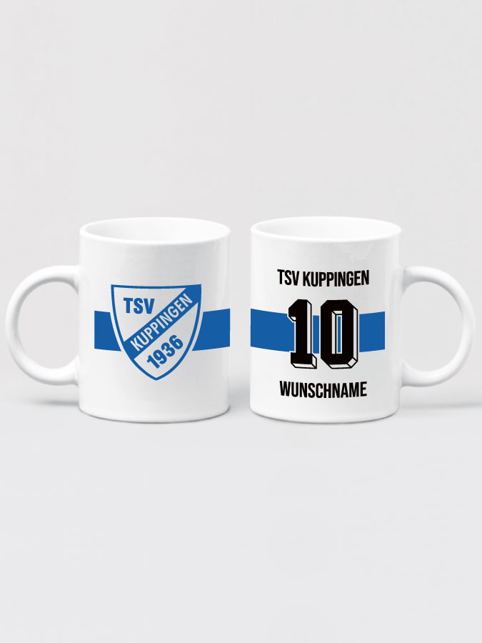 Tasse Spielmacher