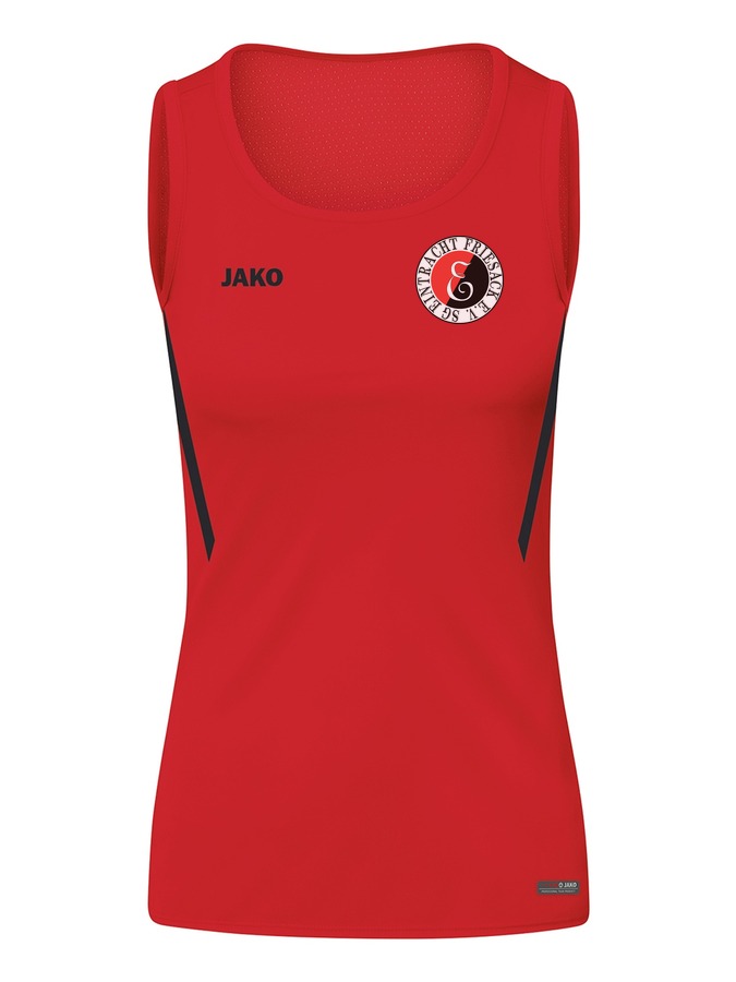 Jako Tanktop Challenge Damen