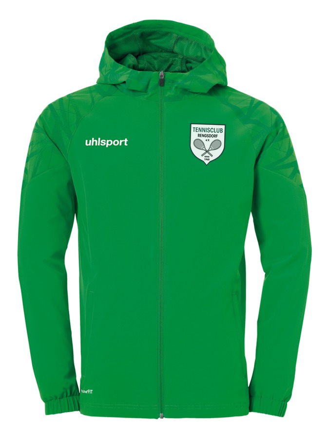 uhlsport Goal 25 Evo Woven Kapuzenjacke