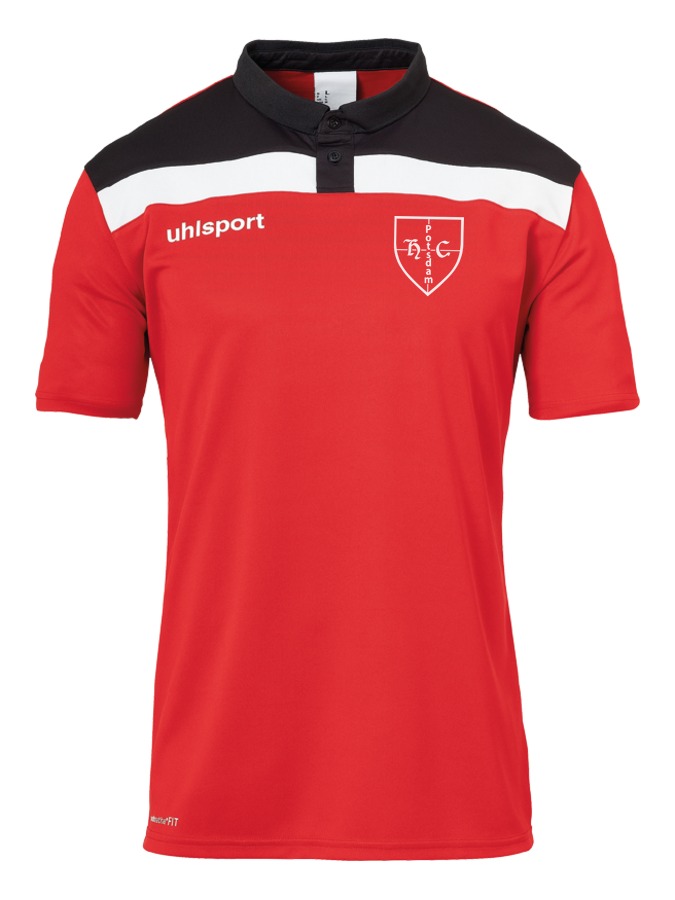 uhlsport Offense 23 Polo Shirt