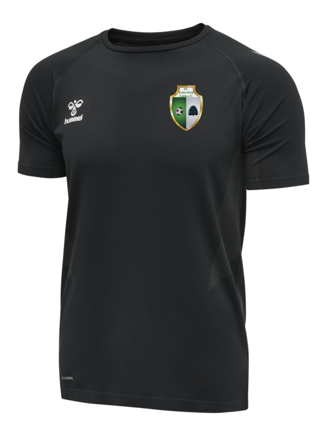 Hummel Lead Pro Seamless Training Jersey