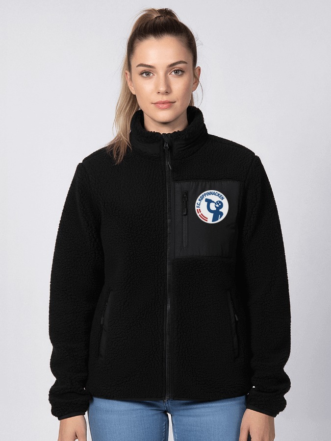 Fleecejacke Sherpa Unisex