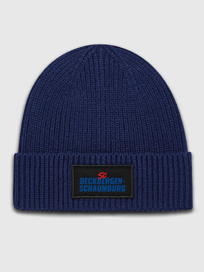 Rippstrick Beanie Edge