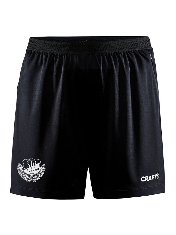 Craft Evolve Schiedsrichter-Shorts Damen
