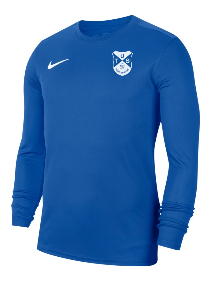 Nike Park VII Langarm Trainingsoberteil Kinder