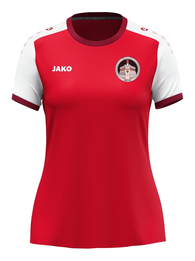 Jako Trikot Dynamic Kurzarm Damen