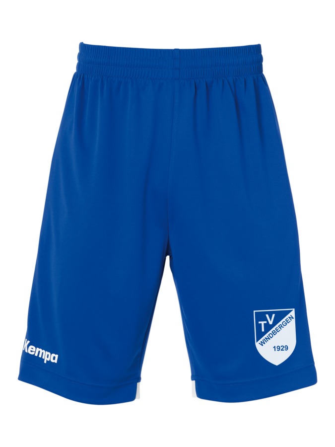 Kempa Player Long Shorts
