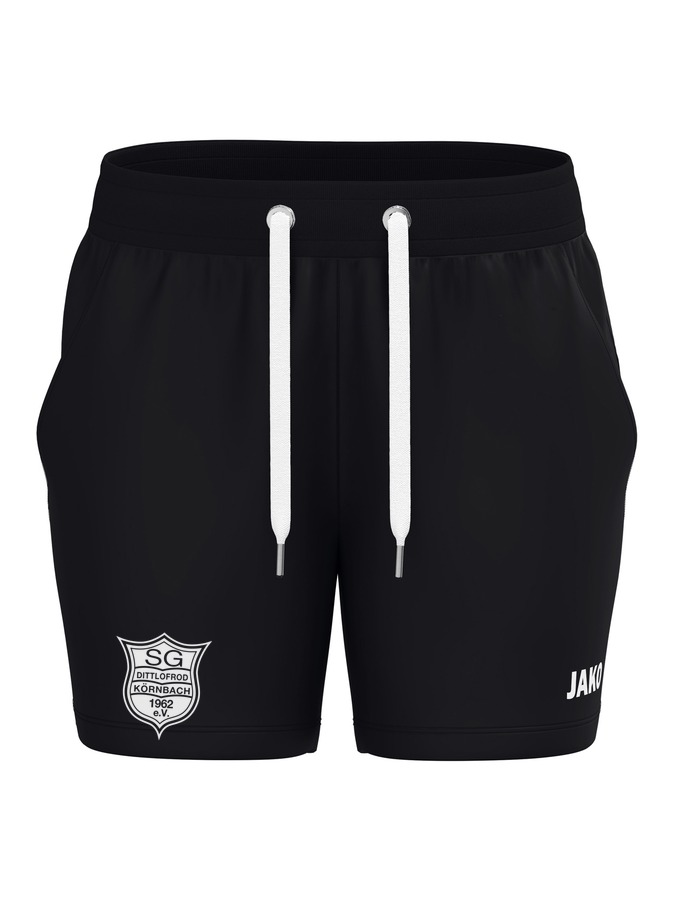 Jako Joggingshort One Cotton Damen