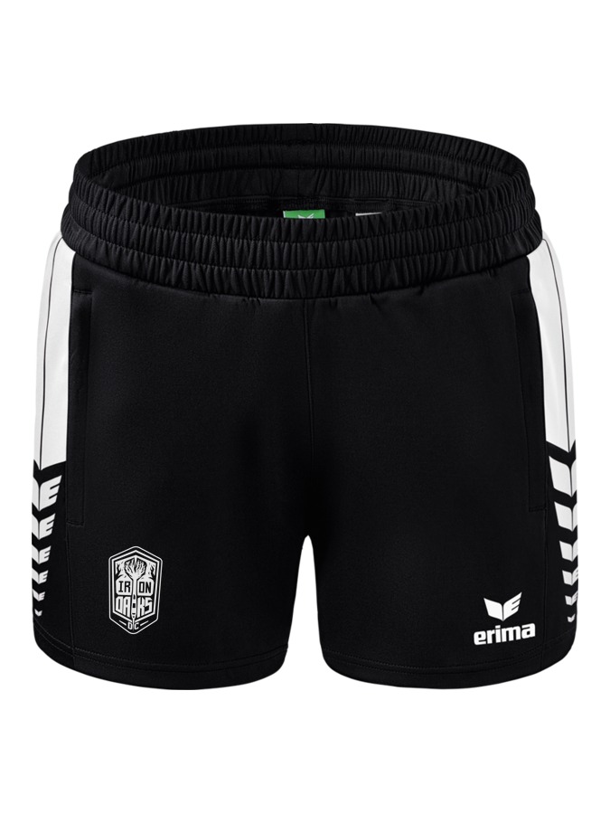 Erima Six Wings Worker Shorts Damen