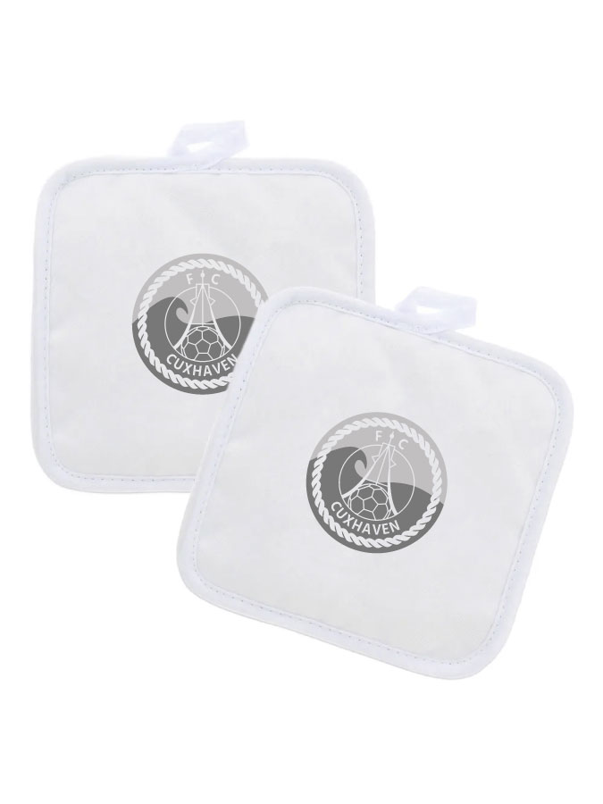 Topflappen Logo (2er-Set)