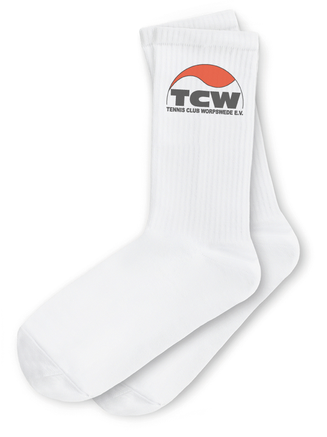 Sportsocken Logo