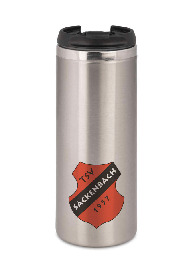 Edelstahl-Thermosbecher