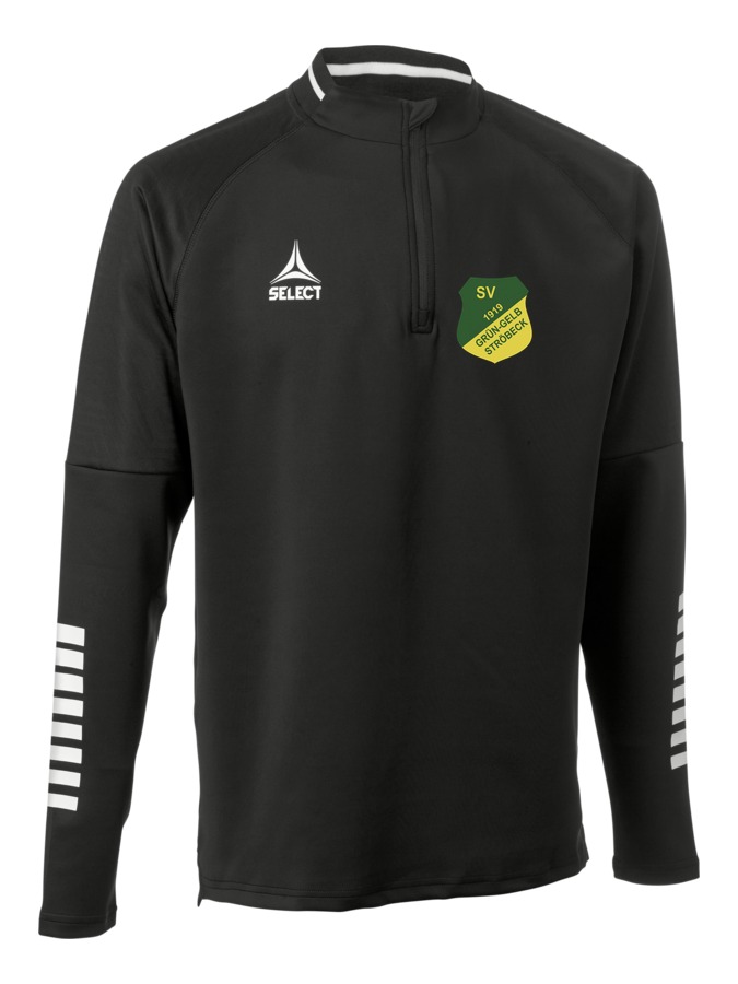 Select Monaco Trainingstop