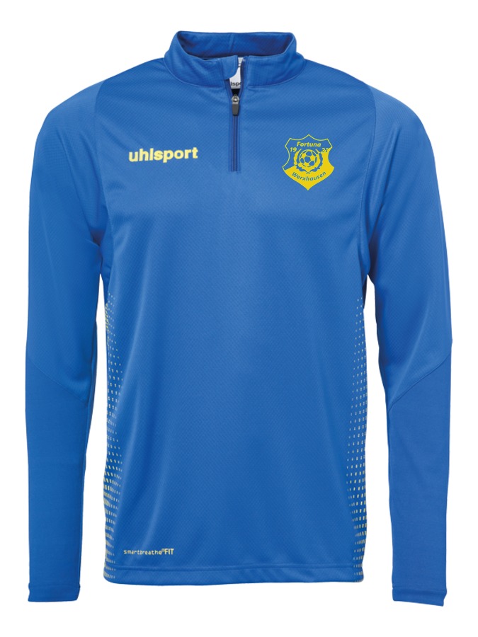 uhlsport Score 1/4 Zip Top