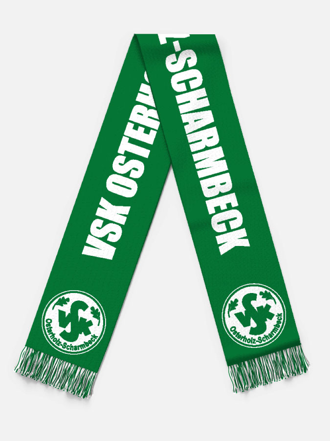 Fanschal Klassiker