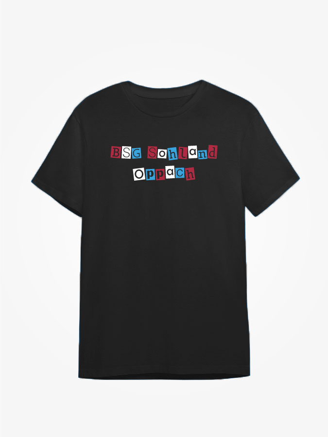 Shirt Letter Kids