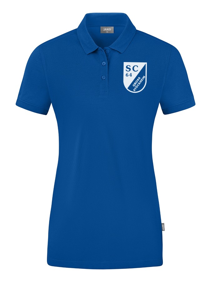 Jako Poloshirt Doubletex Damen