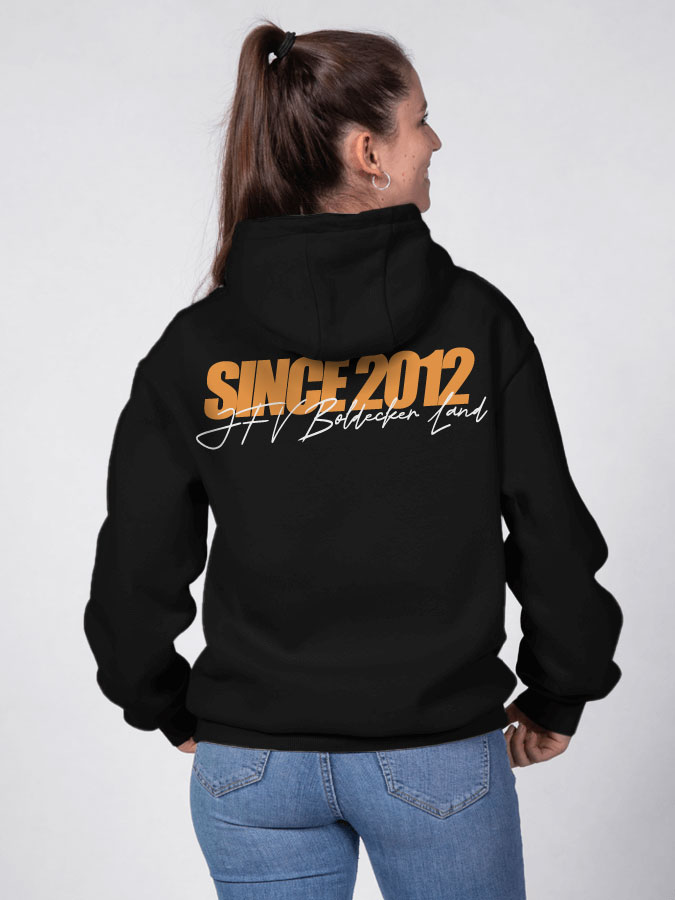 Hoodie Heavyweight Signature Unisex