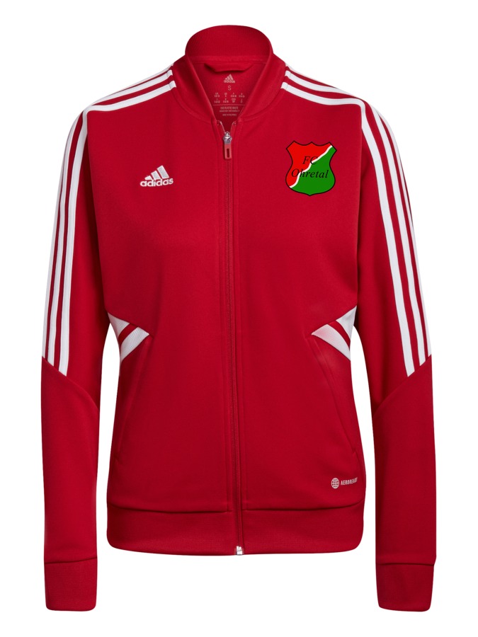 adidas Condivo 22 Trainingsjacke Damen