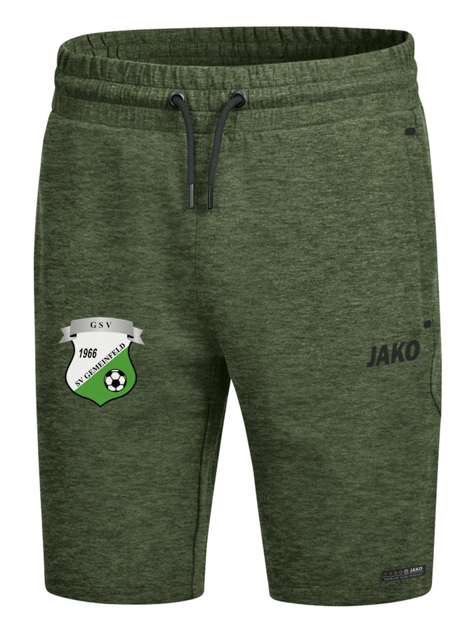 Jako Short Premium Basics