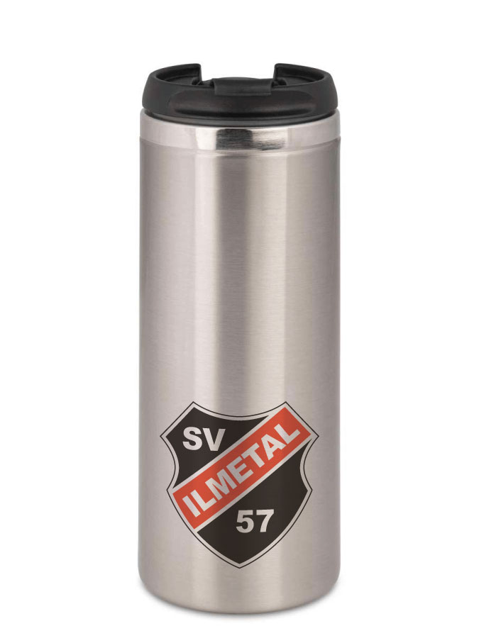 Edelstahl-Thermosbecher