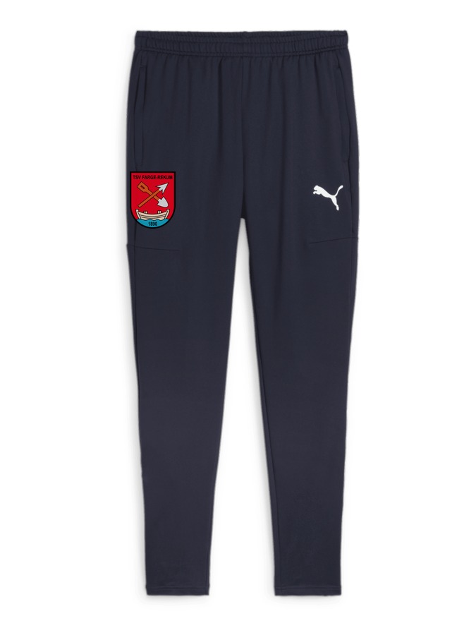 PUMA teamGOAL Slim Trainingshose