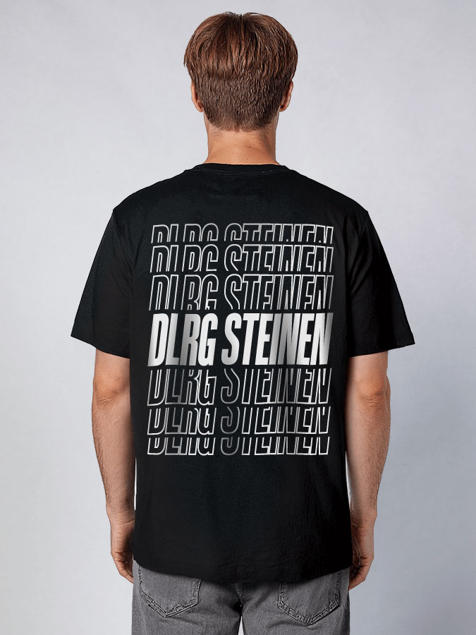 Oversized Shirt Neon Herren