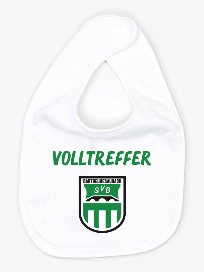 Babylätzchen Volltreffer