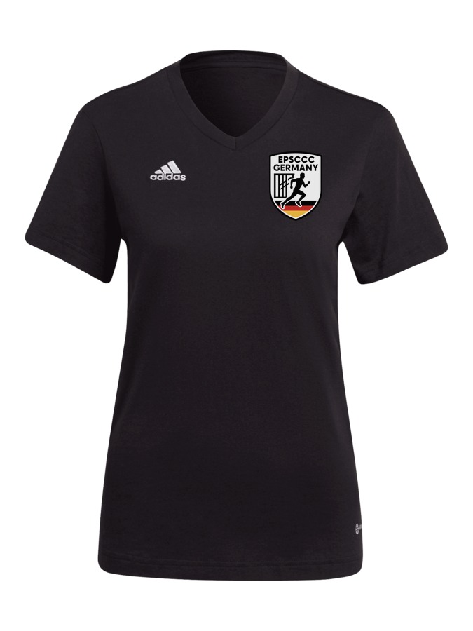 adidas Entrada 22 T-Shirt Damen
